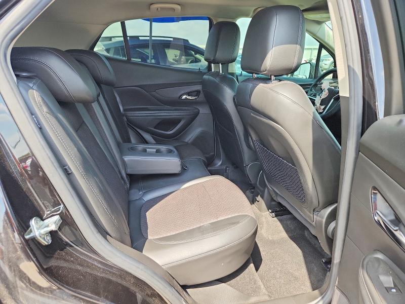 Aukcja sprzedaży 2019 Buick Encore, vin: KL4CJ1SB0KB847035, numer aukcji: 58247716