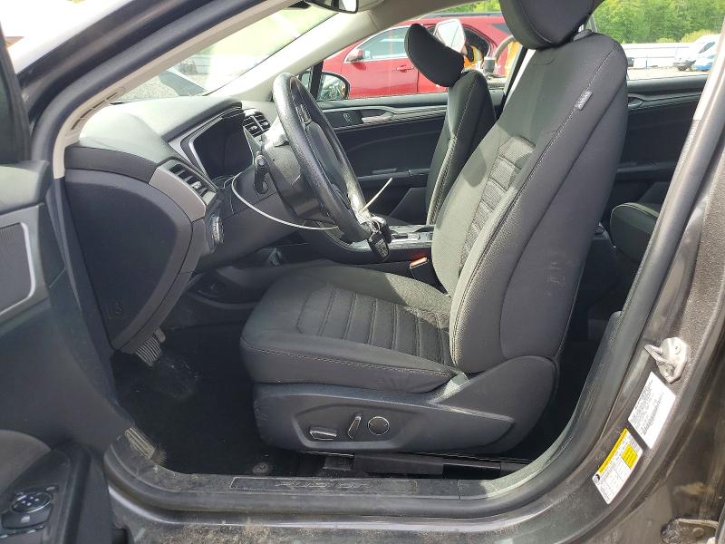 Продажа на аукционе авто 2020 Ford Fusion, vin: 3FA6P0LU9LR100810, номер лота: 55278136