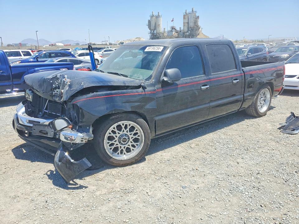Продажа на аукционе авто 2007 Gmc New Sierra, vin: 2GTEC13V271155139, номер лота: 59196256