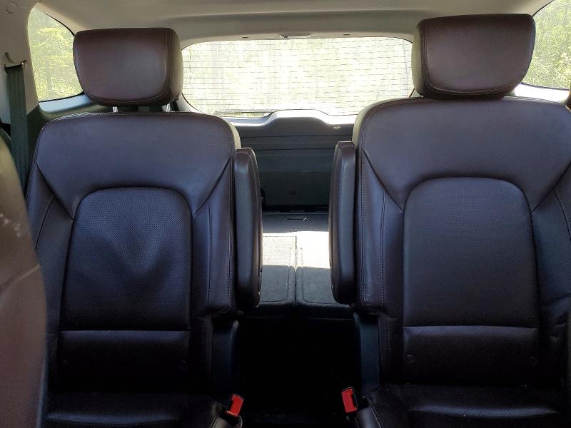 Продажа на аукционе авто 2017 Hyundai Santa Fe, vin: KM8SNDHF9HU221137, номер лота: 53556496