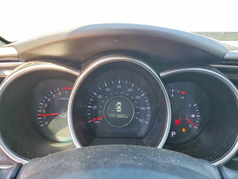 Aukcja sprzedaży 2015 Kia Optima, vin: KNAGM4A7XF5577181, numer aukcji: 55508466