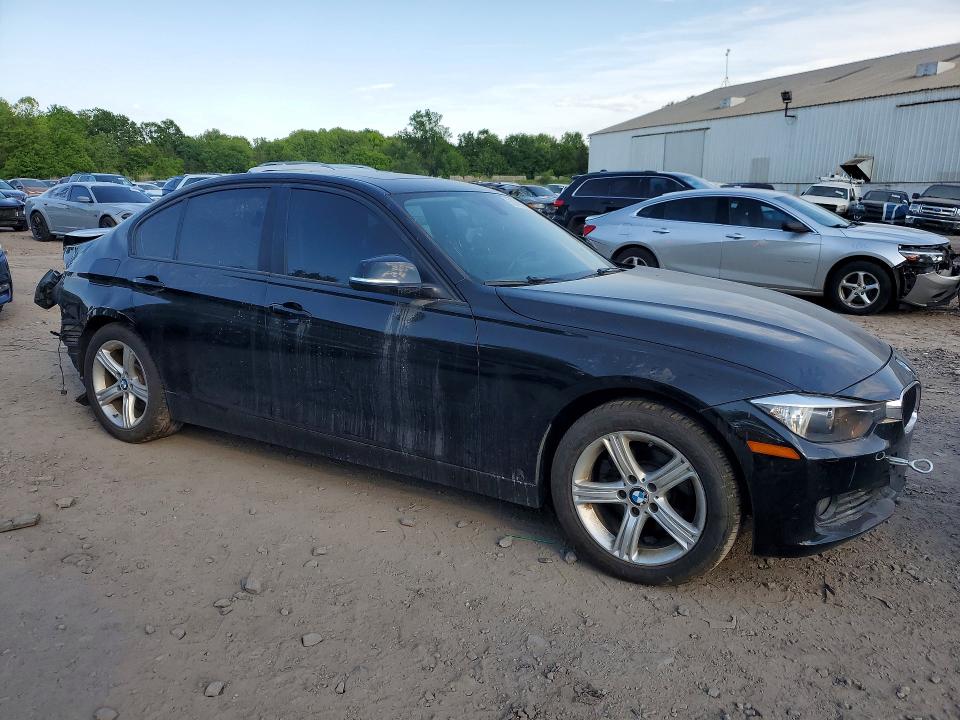 Aukcja sprzedaży 2013 Bmw 328, vin: WBA3B5G5XDNS02873, numer aukcji: 55378116