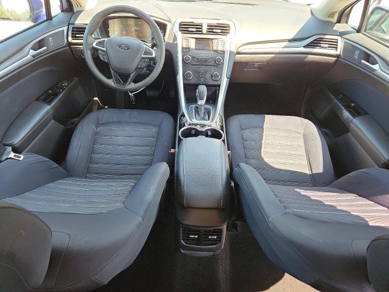 Aukcja sprzedaży 2016 Ford Fusion, vin: 3FA6P0H79GR359449, numer aukcji: 58228926