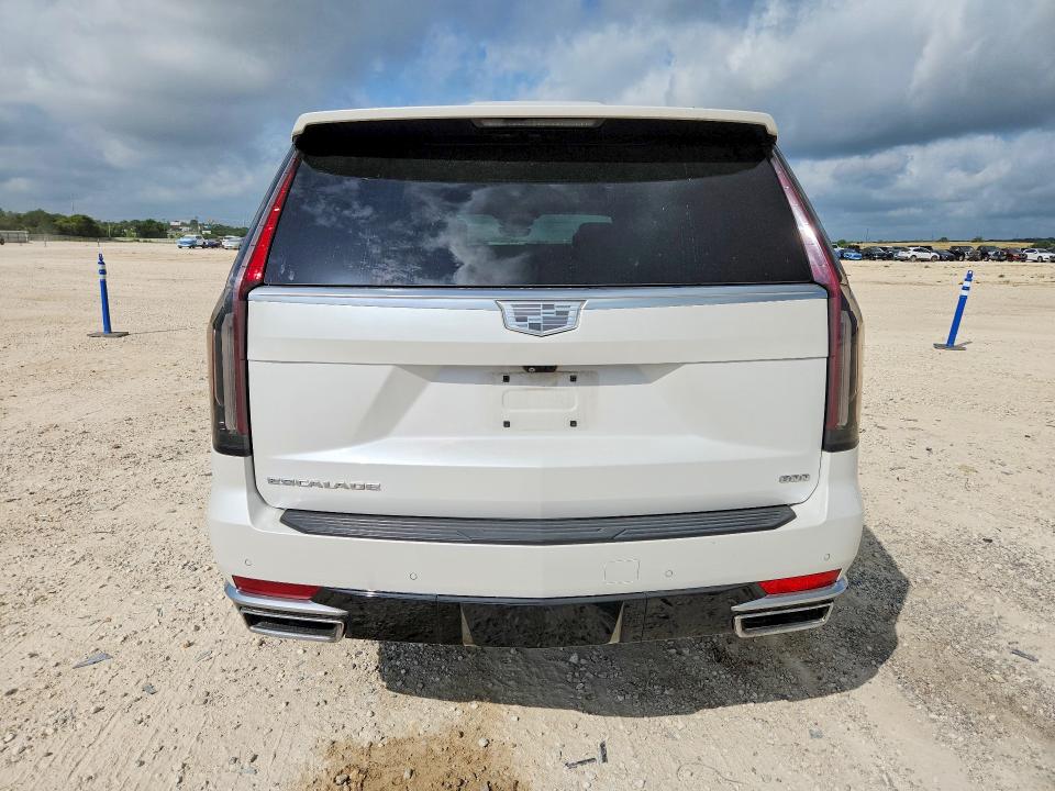 2021 Cadillac Escalade მანქანა იყიდება აუქციონზე, vin: 1GYS4BKL4MR408867, აუქციონის ნომერი: 59006546