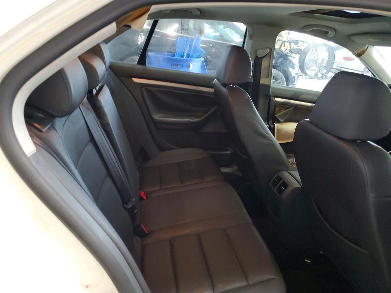 2008 Volkswagen Jetta მანქანა იყიდება აუქციონზე, vin: 3VWRM71K08M107169, აუქციონის ნომერი: 57340616