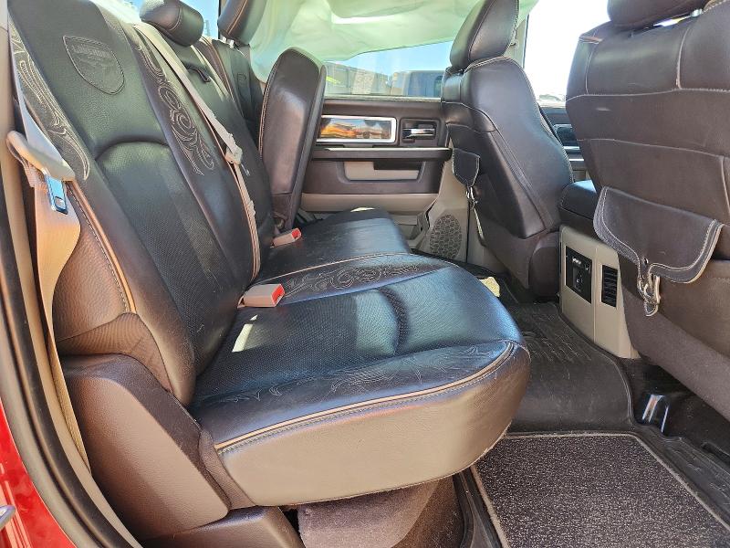 2012 Dodge Ram 3500 მანქანა იყიდება აუქციონზე, vin: 3C63D3FL8CG234933, აუქციონის ნომერი: 55287386