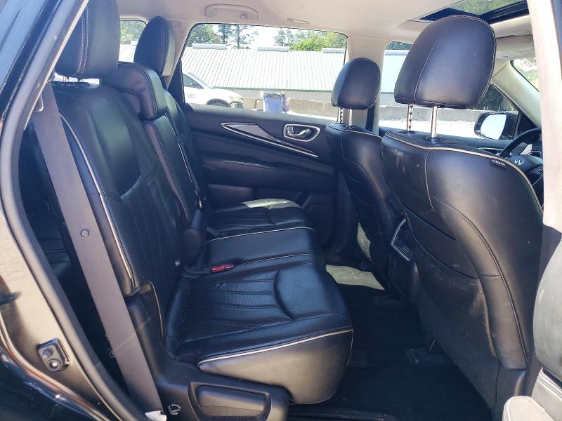 Продажа на аукционе авто 2017 Infiniti Qx60, vin: 5N1DL0MM8HC552910, номер лота: 55877306