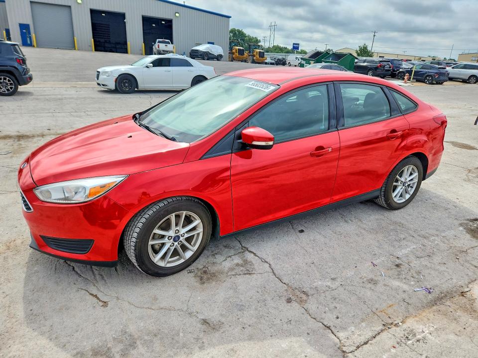 Продаж на аукціоні авто 2017 Ford Focus, vin: 1FADP3F28HL207999, номер лоту: 56503526