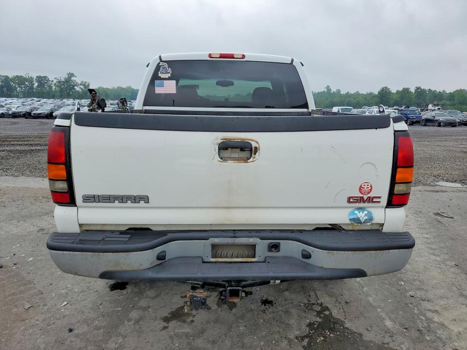 Продаж на аукціоні авто 2007 Gmc New Sierra, vin: 1GTEK19TX7Z144809, номер лоту: 58976376