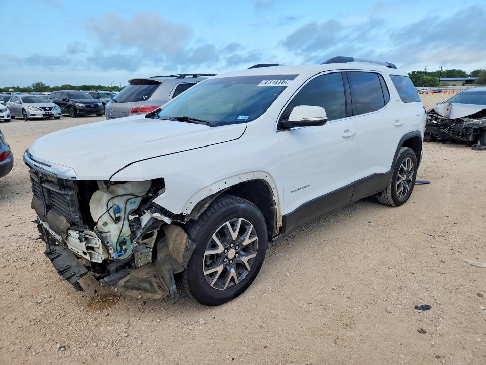 Продаж на аукціоні авто 2021 Gmc Acadia, vin: 1GKKNKLSXMZ206676, номер лоту: 56310386