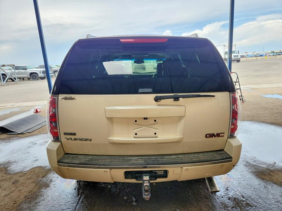 Продажа на аукционе авто 2010 Gmc Yukon, vin: 1GKUKEEF4AR224931, номер лота: 55454096