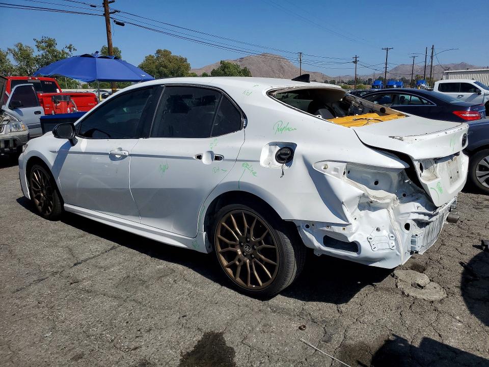 2023 Toyota Camry მანქანა იყიდება აუქციონზე, vin: 4T1T11AKXPU110102, აუქციონის ნომერი: 55155366