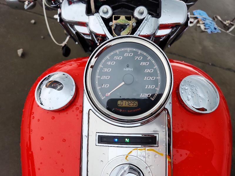 Aukcja sprzedaży 2017 Harley-davidson Flhr, vin: 1HD1FBC12HB626165, numer aukcji: 59328836