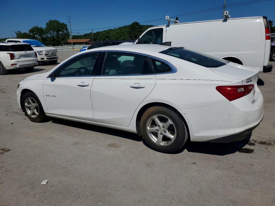 2016 Chevrolet Malibu მანქანა იყიდება აუქციონზე, vin: 1G1ZB5ST7GF189011, აუქციონის ნომერი: 57648756