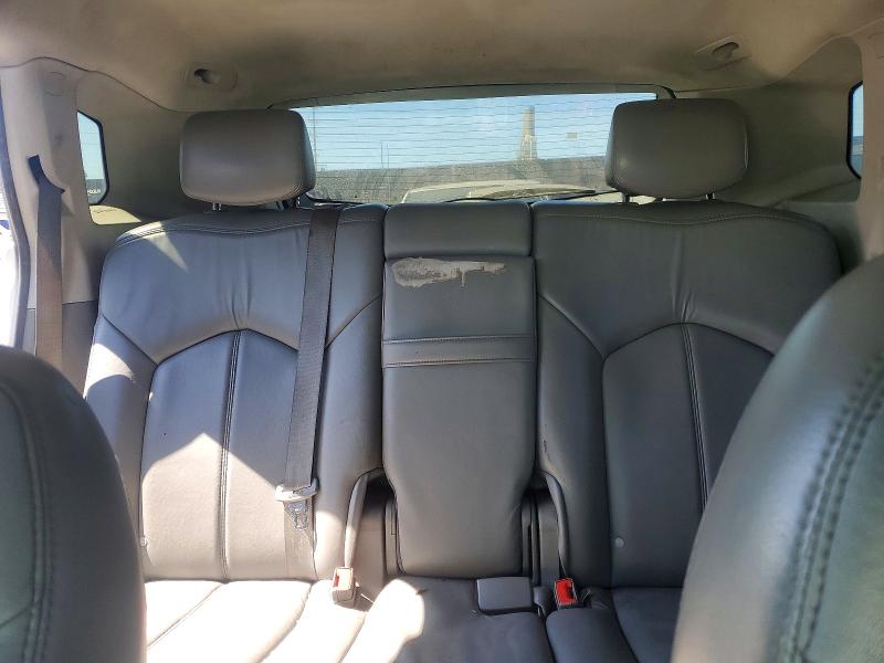 58723396 :رقم المزاد ، 3GYFNGE3XCS645771 vin ، 2012 Cadillac Srx مزاد بيع
