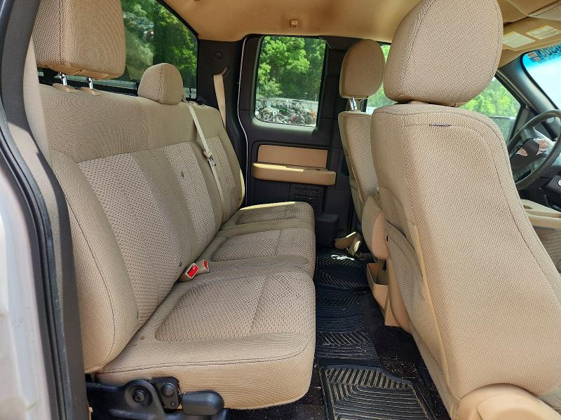 56126966 :رقم المزاد ، 1FTFX1CF6EKF78207 vin ، 2014 Ford F150 مزاد بيع