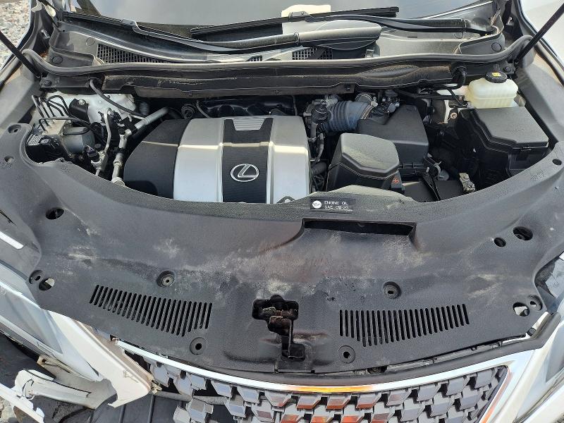 97683445 :رقم المزاد ، JTJHZKFA4L2023002 vin ، 2020 Lexus Rx مزاد بيع