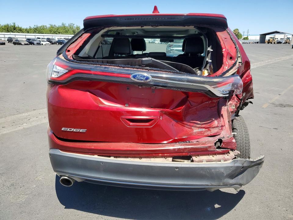 Aukcja sprzedaży 2015 Ford Edge, vin: 2FMTK3J83FBB92885, numer aukcji: 76296575