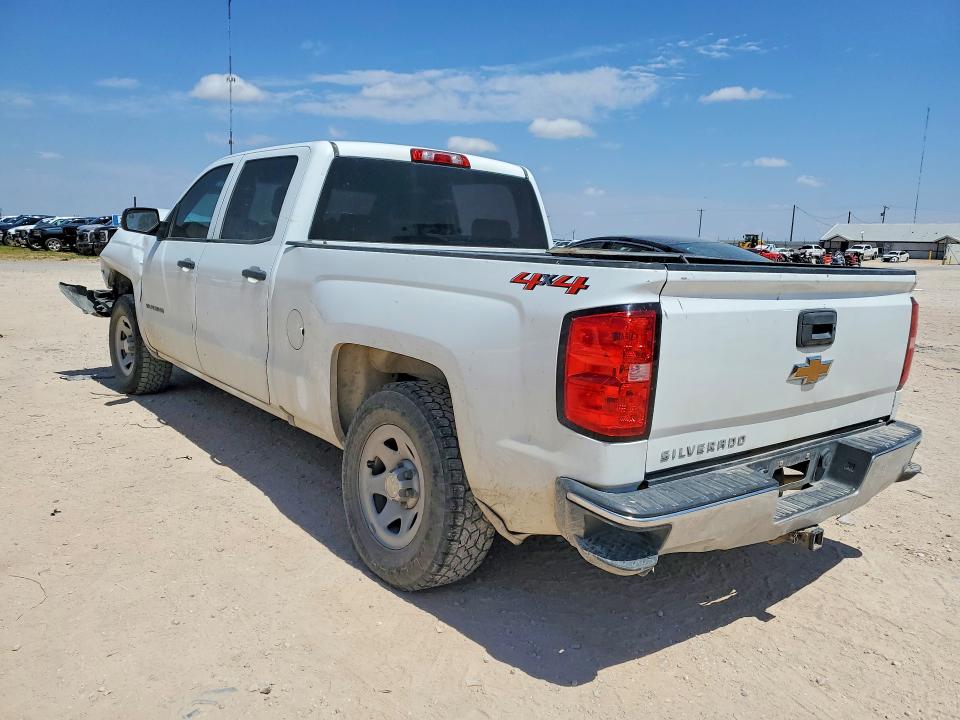 Продаж на аукціоні авто 2018 Chevrolet Silverado, vin: 1GCUKNEC2JF218905, номер лоту: 58024496