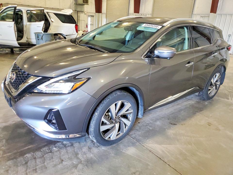 Продажа на аукционе авто 2019 Nissan Murano, vin: 5N1AZ2MS5KN110979, номер лота: 55409356