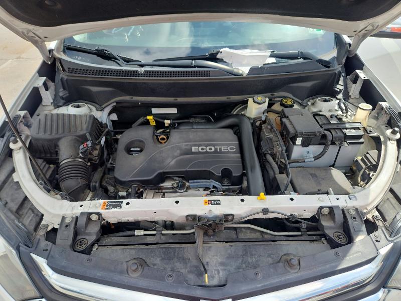 Продаж на аукціоні авто 2018 Chevrolet Equinox, vin: 2GNAXMEV7J6309184, номер лоту: 57561556