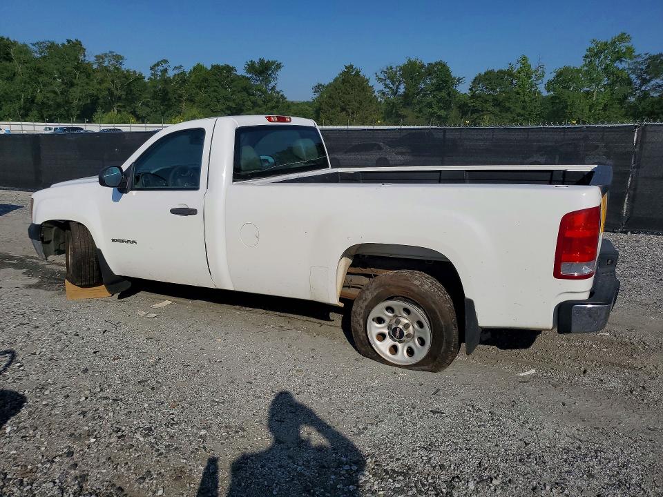 56967946 :رقم المزاد ، 1GTN1TEX4BZ201182 vin ، 2011 Gmc Sierra مزاد بيع