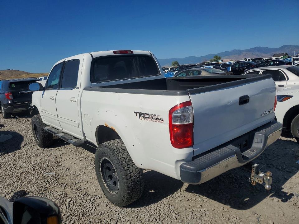 2004 Toyota Tundra მანქანა იყიდება აუქციონზე, vin: 5TBDT44124S442535, აუქციონის ნომერი: 56177786