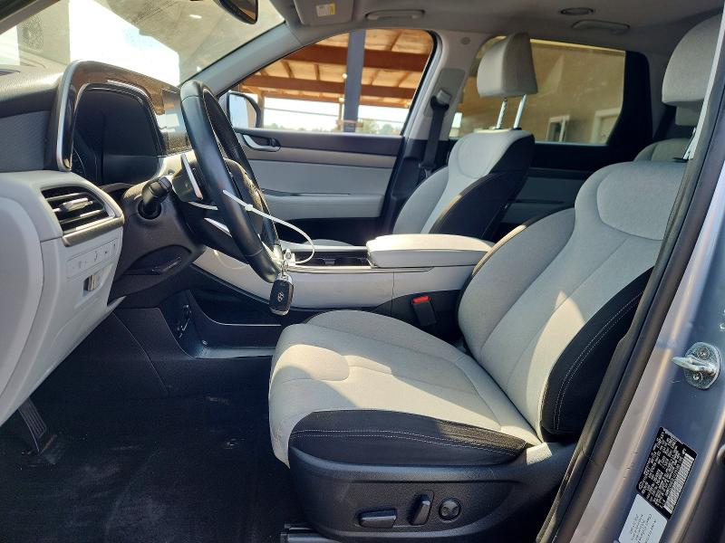 2020 Hyundai Palisade მანქანა იყიდება აუქციონზე, vin: KM8R24HE0LU129180, აუქციონის ნომერი: 58927136