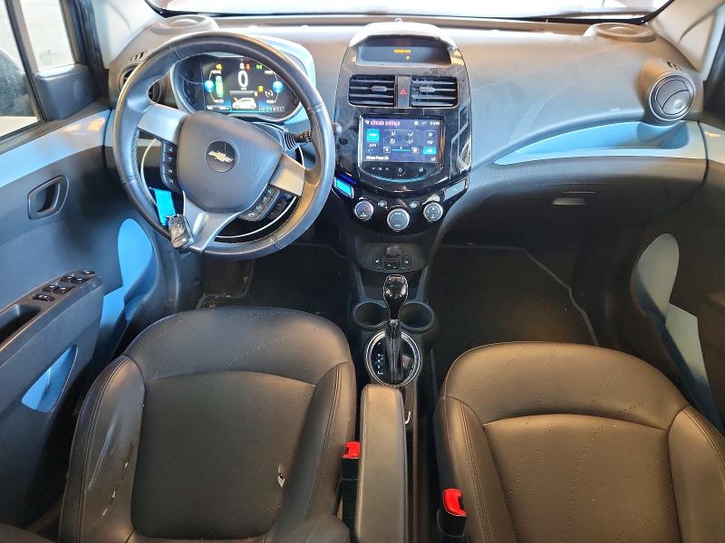 56822776 :رقم المزاد ، KL8CL6S06EC517158 vin ، 2014 Chevrolet Spark Ev مزاد بيع