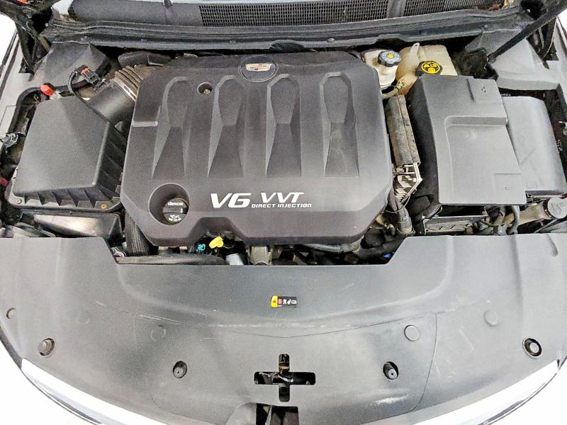2017 Cadillac Xts მანქანა იყიდება აუქციონზე, vin: 2GEXG7U38H9500729, აუქციონის ნომერი: 56365036