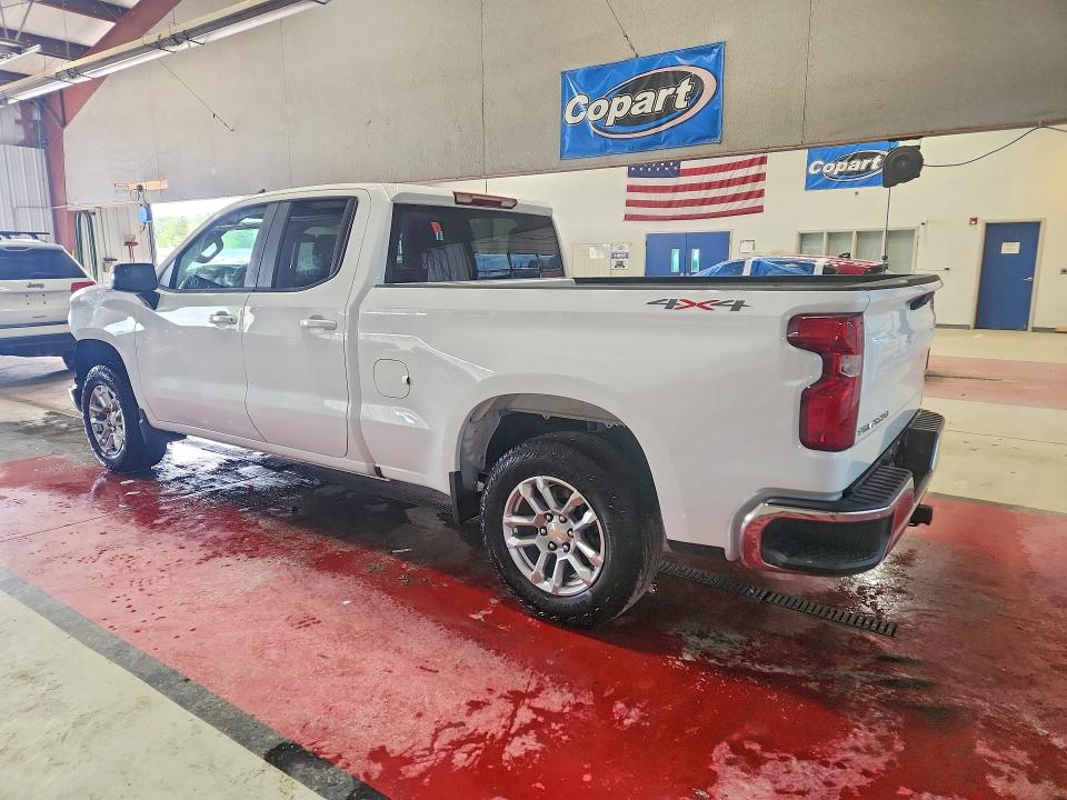 2025 Chevrolet Silverado მანქანა იყიდება აუქციონზე, vin: 1GCRKKEK9SZ122801, აუქციონის ნომერი: 57833366