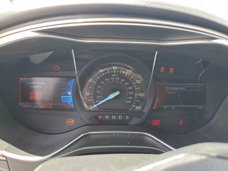 Продаж на аукціоні авто 2017 Ford Fusion, vin: 3FA6P0HD4HR104487, номер лоту: 58489706