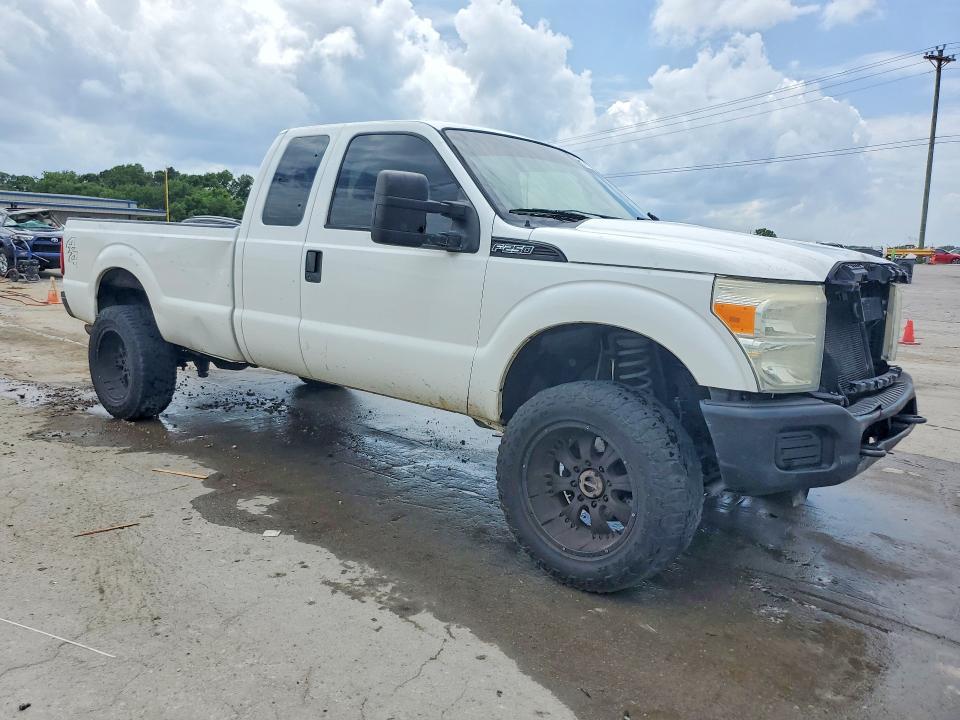 Продажа на аукционе авто 2013 Ford F250, vin: 1FT7X2B67DEA44447, номер лота: 58733546