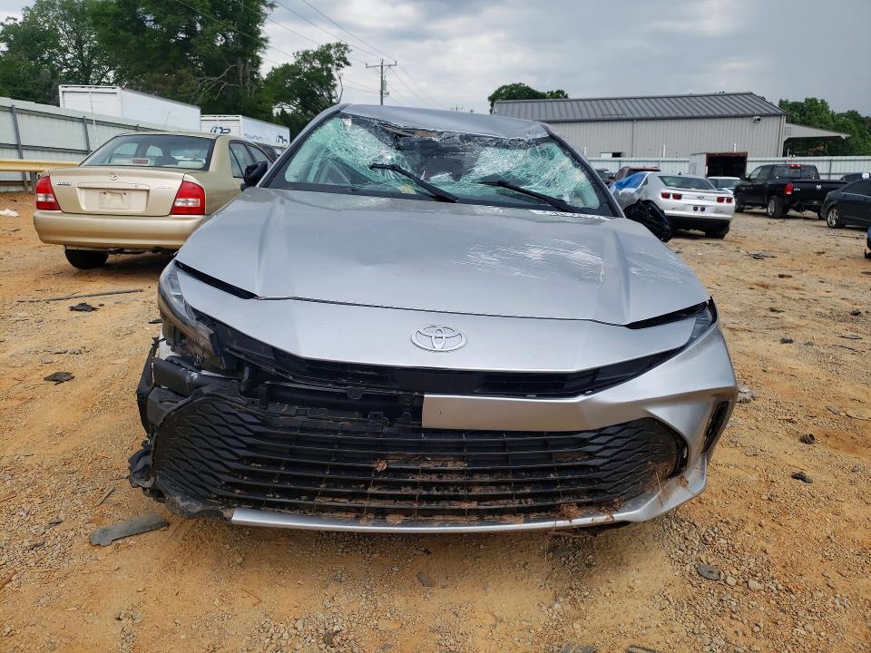 Aukcja sprzedaży 2025 Toyota Camry, vin: 4T1DAACK3SU526356, numer aukcji: 56758406