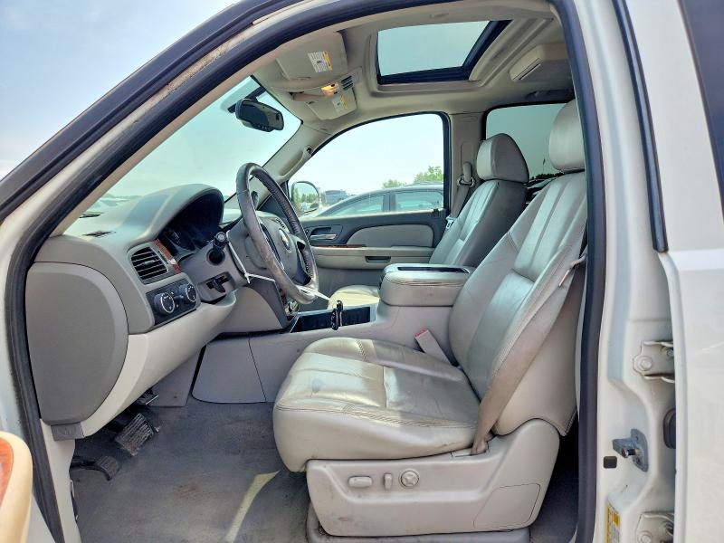 Продажа на аукционе авто 2007 Chevrolet Tahoe, vin: 1GNFK13067J110634, номер лота: 55469286