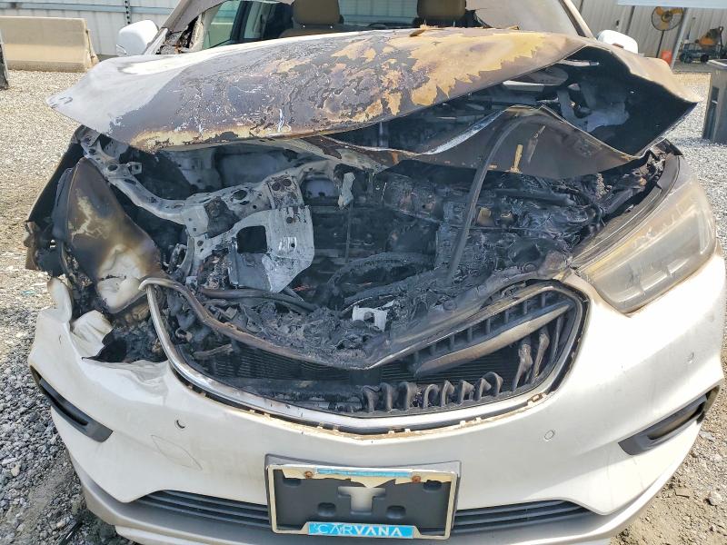 Aukcja sprzedaży 2017 Buick Encore, vin: KL4CJHSB6HB125490, numer aukcji: 58768836