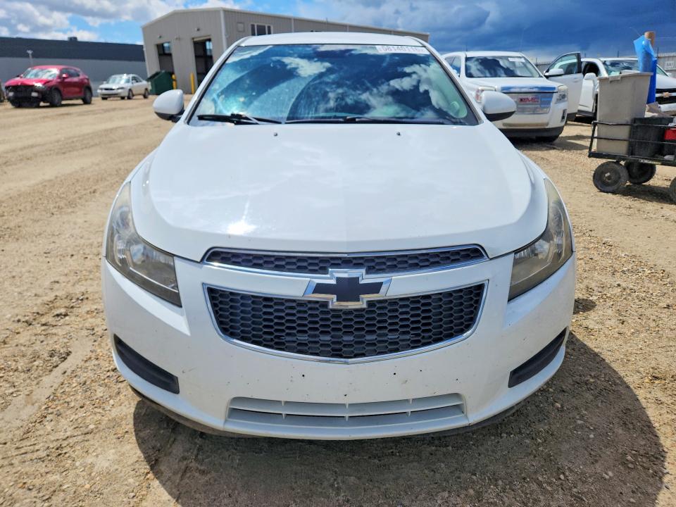 Продажа на аукционе авто 2014 Chevrolet Cruze, vin: 1G1PH5SB2E7110851, номер лота: 58140116
