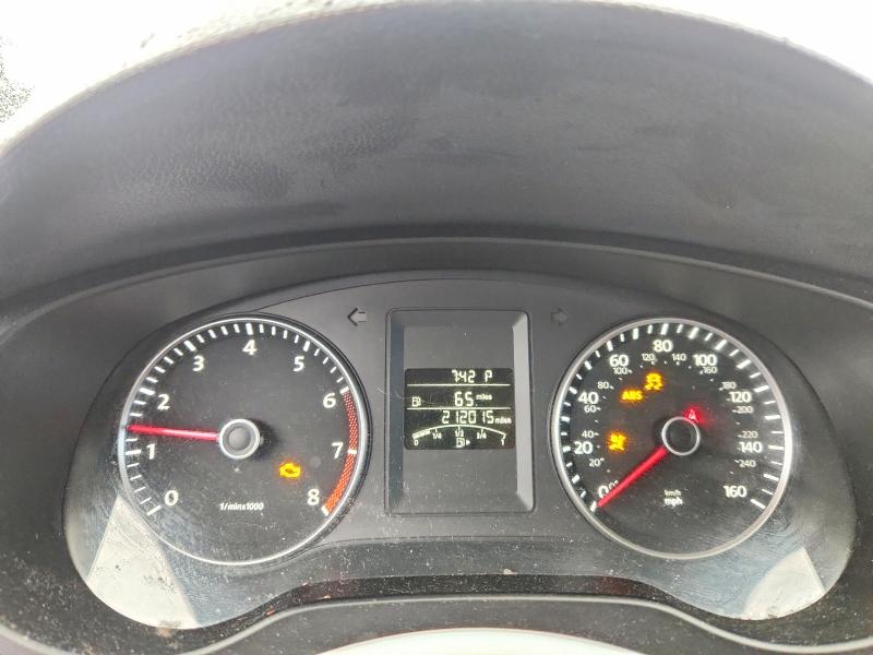 Aukcja sprzedaży 2013 Volkswagen Jetta, vin: 3VWDP7AJXDM263156, numer aukcji: 58235886