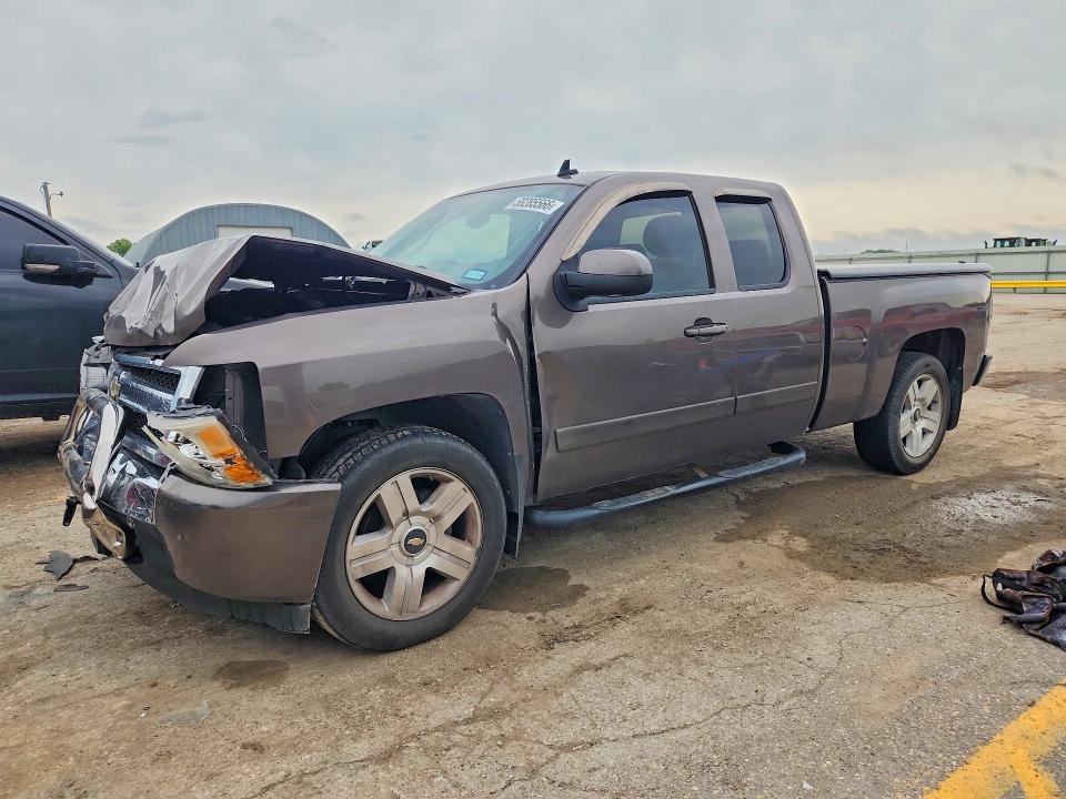 Aukcja sprzedaży 2008 Chevrolet Silverado, vin: 2GCEC19J581103428, numer aukcji: 58285566