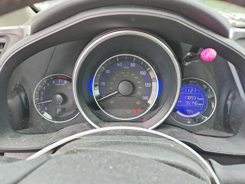 56503096 :رقم المزاد ، 3HGGK5H87FM717549 vin ، 2015 Honda Fit مزاد بيع