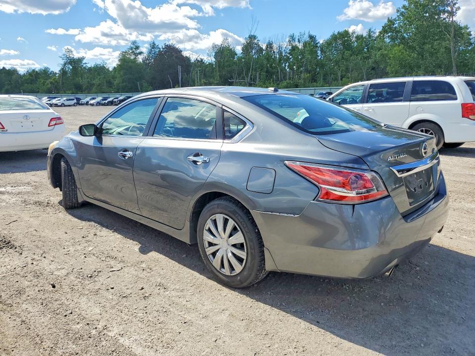 Продаж на аукціоні авто 2015 Nissan Altima, vin: 1N4AL3APXFN318248, номер лоту: 58538176
