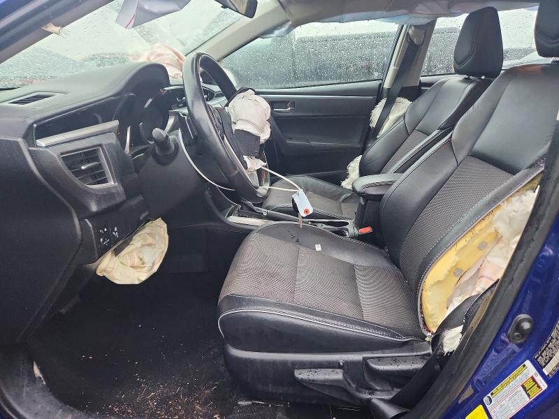 Aukcja sprzedaży 2016 Toyota Corolla, vin: 2T1BURHE9GC576686, numer aukcji: 57361666
