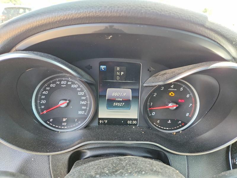 Продажа на аукционе авто 2019 Mercedes-benz Glc, vin: WDC0G4KB8KF666177, номер лота: 58211806