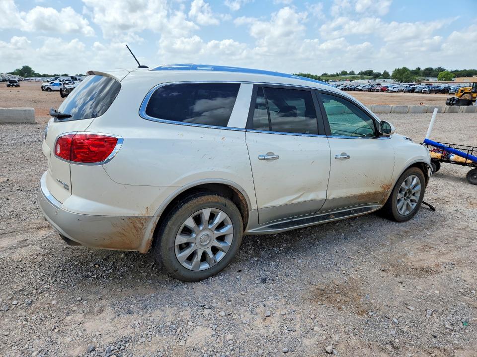 Продажа на аукционе авто 2010 Buick Enclave, vin: 5GALRCED3AJ197016, номер лота: 58934136