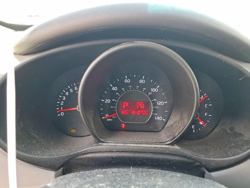 Продажа на аукционе авто 2016 Kia Soul, vin: KNDJN2A27G7250564, номер лота: 55648256