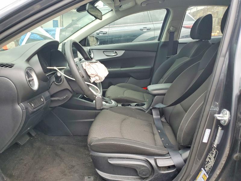 58425826 :رقم المزاد ، 3KPF24AD2RE815320 vin ، 2024 Kia Forte مزاد بيع