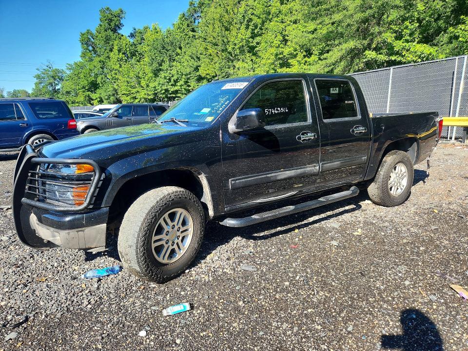 Продаж на аукціоні авто 2012 Chevrolet Colorado, vin: 1GCHTCFE8C8147056, номер лоту: 57463516