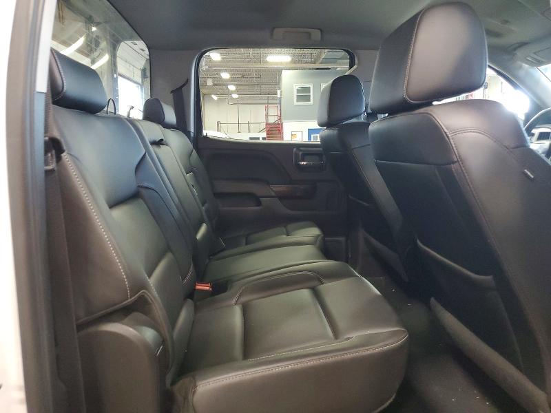 2018 Gmc Sierra მანქანა იყიდება აუქციონზე, vin: 3GTU2NEC1JG575488, აუქციონის ნომერი: 56826166