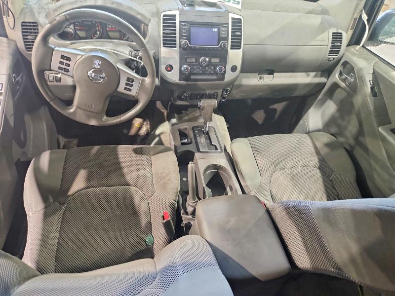 2015 Nissan Frontier მანქანა იყიდება აუქციონზე, vin: 1N6AD0FV5FN720771, აუქციონის ნომერი: 57916446