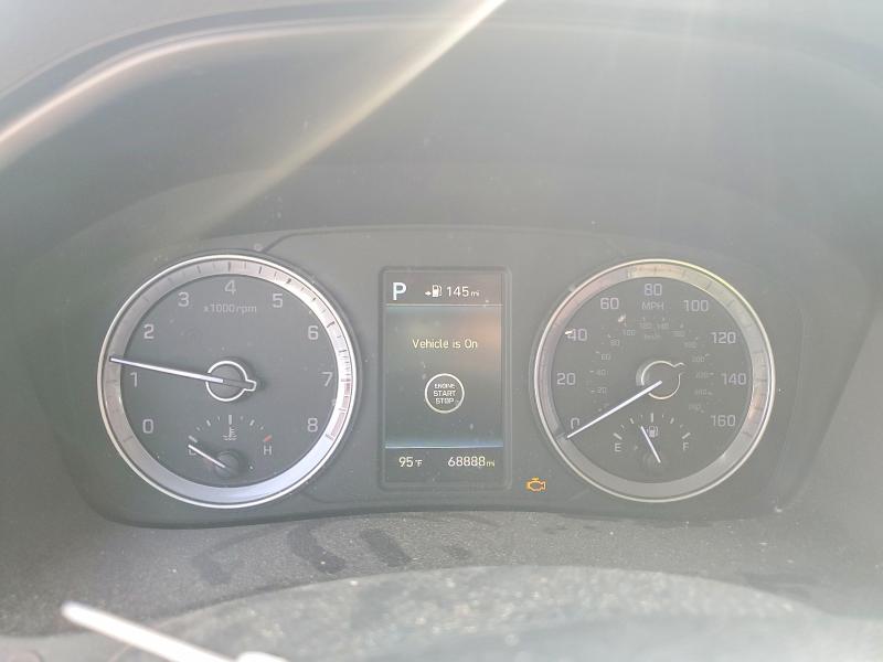 Продажа на аукционе авто 2019 Hyundai Sonata, vin: 5NPE34AF2KH820920, номер лота: 56313856